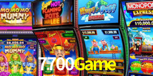 Tournaments 7700Game