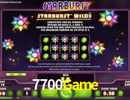 Spaceman Game 7700Game