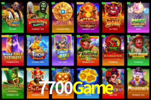 Exclusive Games 7700Game